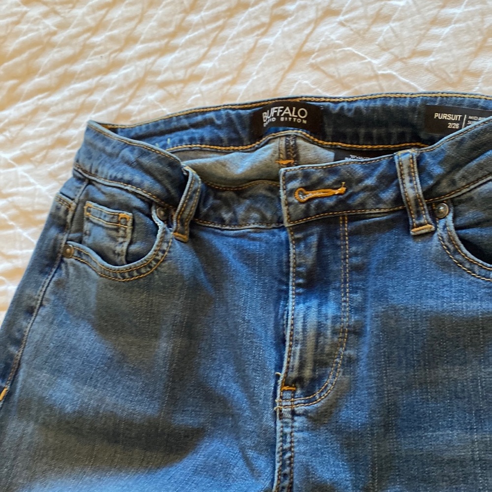 Buffalo skinny jeans